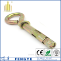 Heavy Duty Closed Hook Eye Bolt